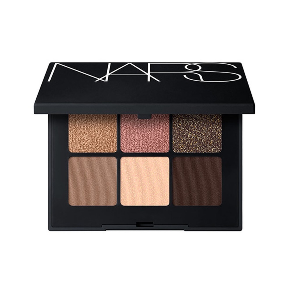 NARS Voyageur Eyeshadow Palette - Suede